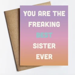 Lifestyle Live Love Studio Greeting Card