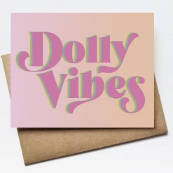 Lifestyle Live Love Studio Greeting Card