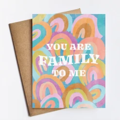 Lifestyle Live Love Studio Greeting Card
