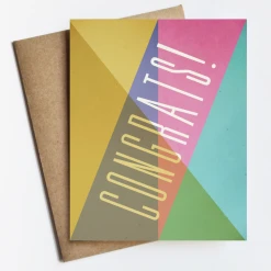 Lifestyle Live Love Studio Greeting Card