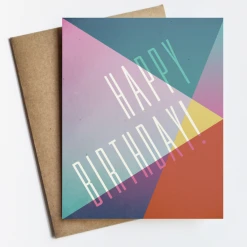 Lifestyle Live Love Studio Greeting Card