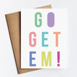 Lifestyle Live Love Studio Greeting Card