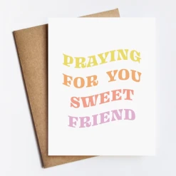 Lifestyle Live Love Studio Greeting Card
