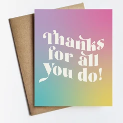 Lifestyle Live Love Studio Greeting Card