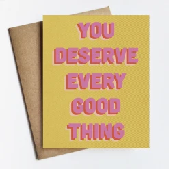 Lifestyle Live Love Studio Greeting Card