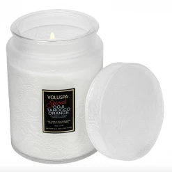 Lifestyle Voluspa Large Glass Jar Candle