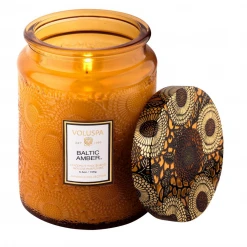 Lifestyle Voluspa Large Glass Jar Candle