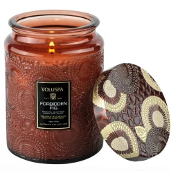 Lifestyle Voluspa Large Glass Jar Candle