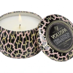 Voluspa Mini Tin Candle