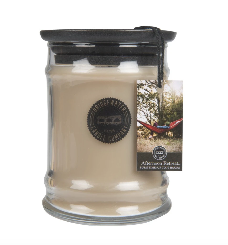 Lifestyle Bridgewater Jar Candle - Premium Scented Candle for Home Decor & Gifts 3 Lifestyle Bridgewater Jar Candle