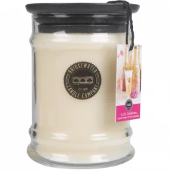Lifestyle Bridgewater Jar Candle