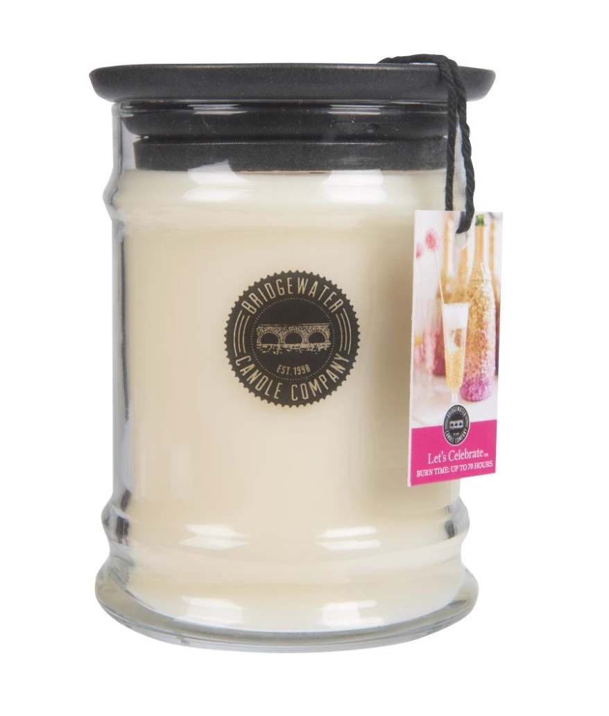 Lifestyle Bridgewater Jar Candle - Premium Scented Candle for Home Decor & Gifts 4 Lifestyle Bridgewater Jar Candle