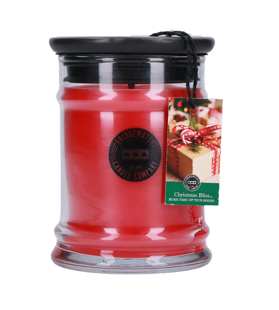 Lifestyle Bridgewater Jar Candle - Premium Scented Candle for Home Decor & Gifts 6 Lifestyle Bridgewater Jar Candle