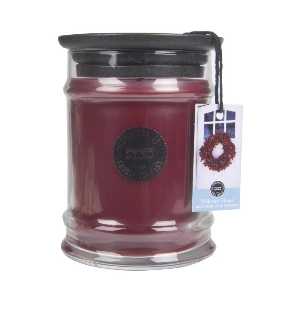Lifestyle Bridgewater Jar Candle - Premium Scented Candle for Home Decor & Gifts 8 Lifestyle Bridgewater Jar Candle