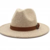 Accity Hats Panama Wide Brim Hat