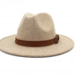 Accity Hats Panama Wide Brim Hat