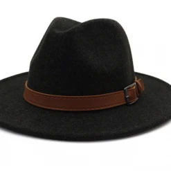 Accity Hats Panama Wide Brim Hat