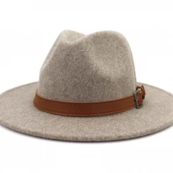 Accity Hats Panama Wide Brim Hat