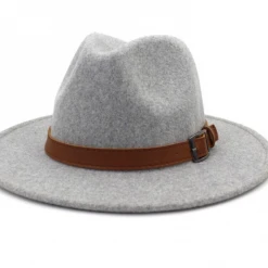 Accity Hats Panama Wide Brim Hat