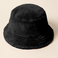 Fashion City Sherpa Bucket Hat