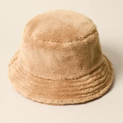 Fashion City Sherpa Bucket Hat
