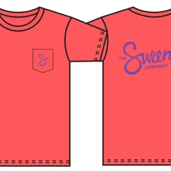 S&S Activewear Swank Pocket Tee Tops