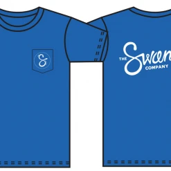 S&S Activewear Swank Pocket Tee Tops