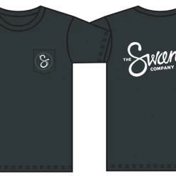 S&S Activewear Swank Pocket Tee Tops