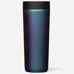 17oz Corkcicle Commuter Cup - Insulated Stainless Steel Travel Mug for Coffee & Tea - Lifestyle Collection 8 17oz Corkcicle Commuter Cup Lifestyle