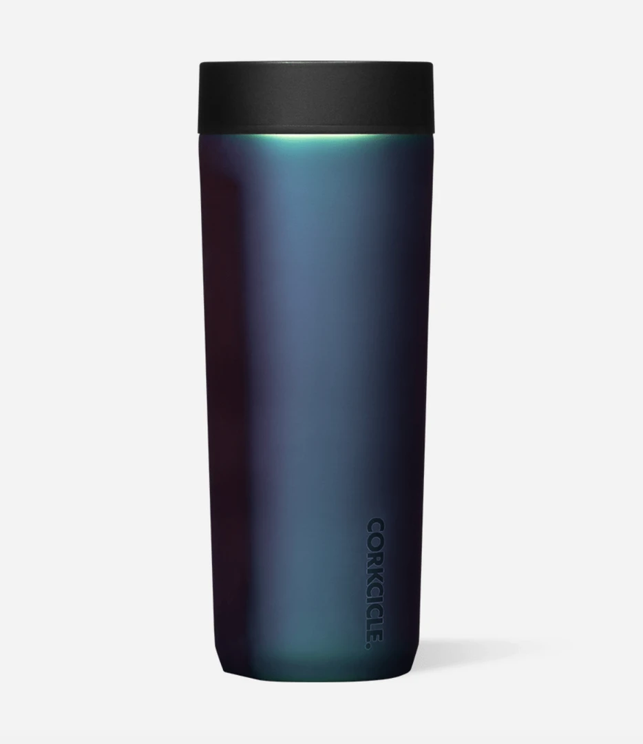 17oz Corkcicle Commuter Cup - Insulated Stainless Steel Travel Mug for Coffee & Tea - Lifestyle Collection 5 17oz Corkcicle Commuter Cup Lifestyle