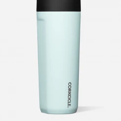 17oz Corkcicle Commuter Cup - Insulated Stainless Steel Travel Mug for Coffee & Tea - Lifestyle Collection 9 17oz Corkcicle Commuter Cup Lifestyle