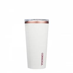 Corkcicle Tumbler 16 Oz - Insulated Stainless Steel Cup, Perfect Gift for Coffee & Wine Lovers 75 Corkcicle Tumbler 16 Oz Gifts