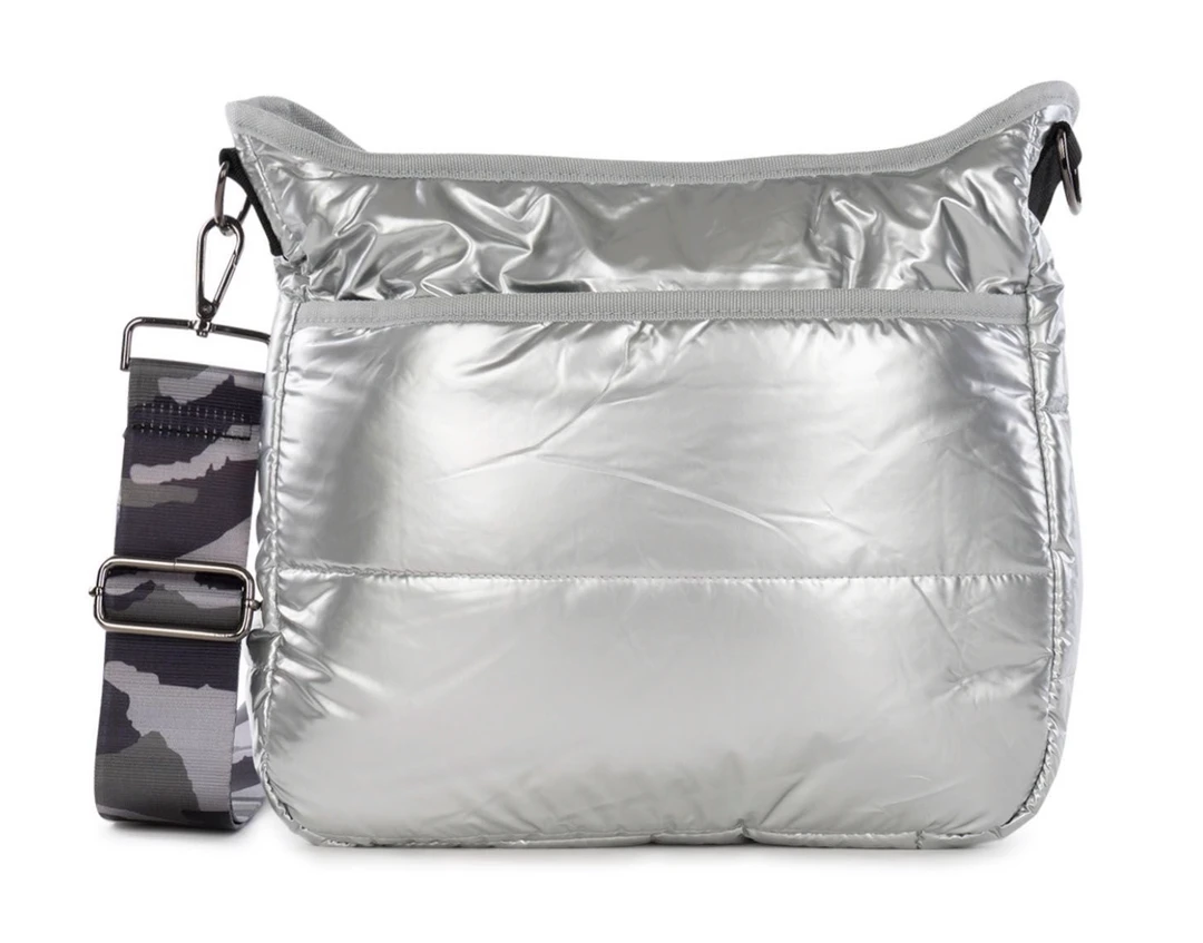 Haute Shore Perri Puffer Crossbody Bag - Stylish & Lightweight Handbag for Women 3 Haute Shore Perri Puffer Crossbody