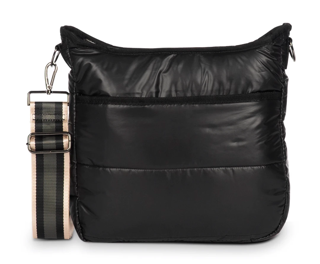 Haute Shore Perri Puffer Crossbody Bag - Stylish & Lightweight Handbag for Women 4 Haute Shore Perri Puffer Crossbody