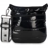 Haute Shore Bags Nikki Puffer Crossbody