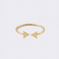 TRENDY Wholesale Jewelry Dainty Ring - Elegant & Stylish Accessory for Women 21 TRENDY Wholesale Jewelry Trendy Dainty Ring