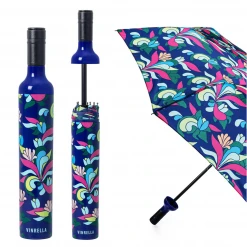 Vinrella Wine Bottle Umbrella Lifestyle
