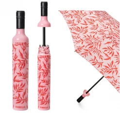 Vinrella Wine Bottle Umbrella Lifestyle