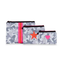 Haute Shore Pouch Set - Stylish & Functional Accessories for Everyday Use 7 Haute Shore Pouch Set