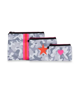 Haute Shore Pouch Set - Stylish & Functional Accessories for Everyday Use 5 Haute Shore Pouch Set