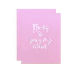 Faire The Social Type Greeting Card