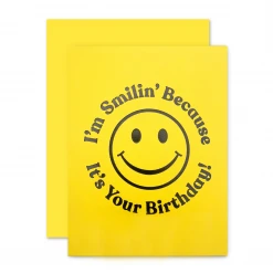 Faire The Social Type Greeting Card