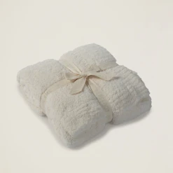 Barefoot Dreams Cozy Chic Throw Lifestyle