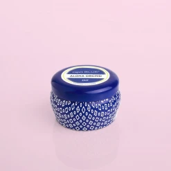 Capri Blue 3oz Printed Mini Tin Lifestyle