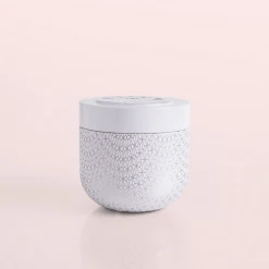 Capri Blue 12.5 Oz Muse Tin Candle Lifestyle