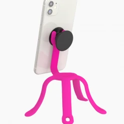 PopSockets Flex Mount Lifestyle - Versatile Phone Grip & Stand for All Devices 7 PopSockets Flex Mount Lifestyle