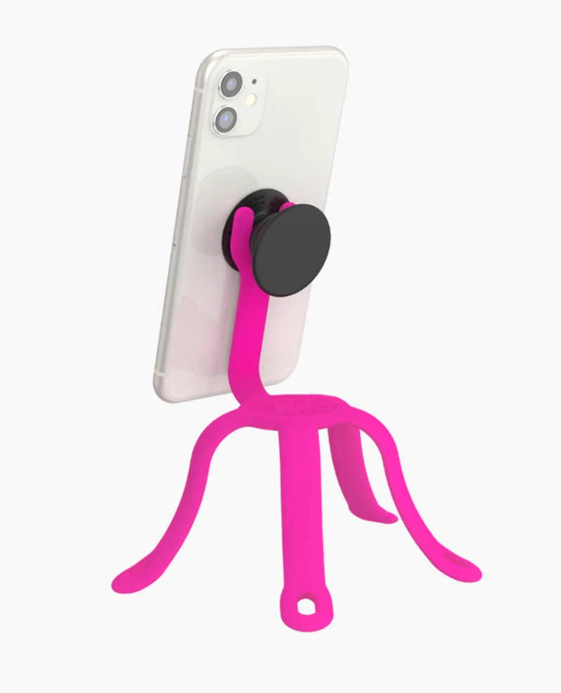 PopSockets Flex Mount Lifestyle - Versatile Phone Grip & Stand for All Devices 5 PopSockets Flex Mount Lifestyle