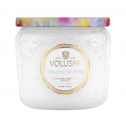 4.5oz Voluspa Petite Jar Candle