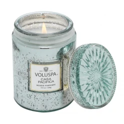 Lifestyle Voluspa Small Glass Jar Candle