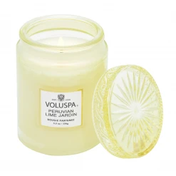 Lifestyle Voluspa Small Glass Jar Candle